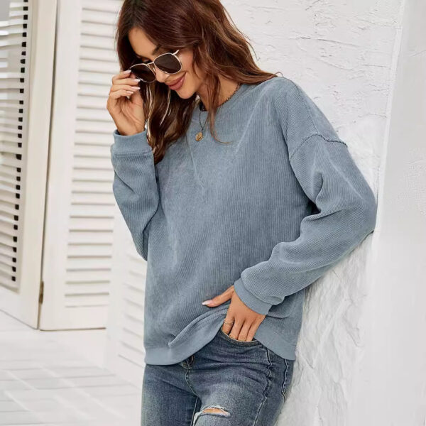 Corduroy Pullover - Image 7