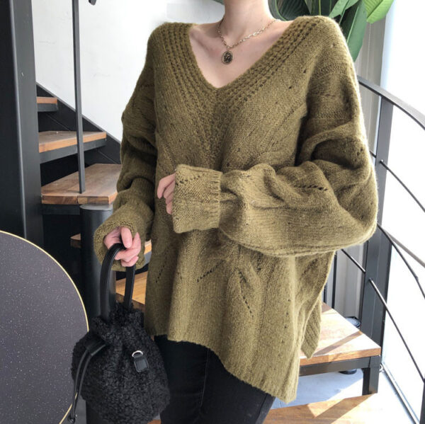 Loose & Lazy Sweater - Image 3