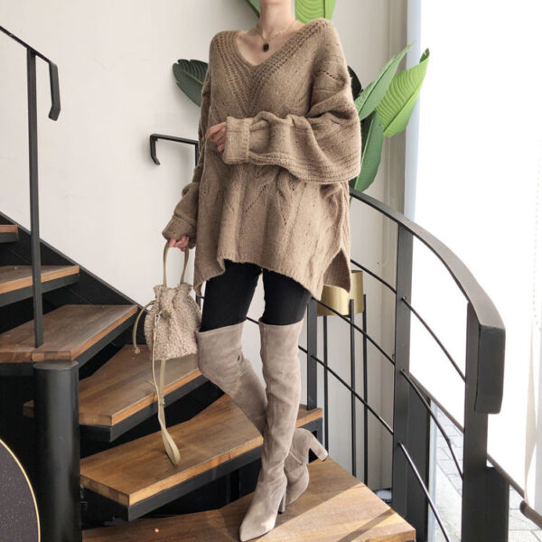 Loose & Lazy Sweater - Image 7