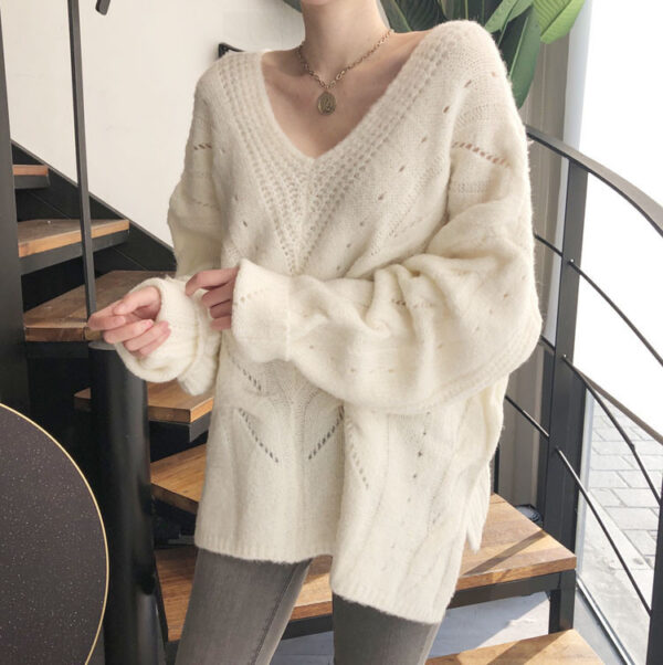 Loose & Lazy Sweater