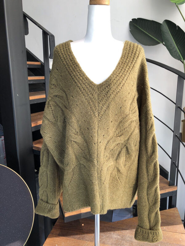 Loose & Lazy Sweater - Image 4