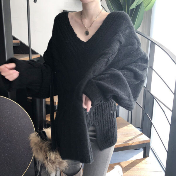 Loose & Lazy Sweater - Image 5