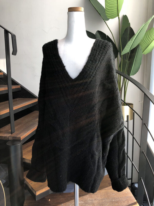 Loose & Lazy Sweater - Image 8