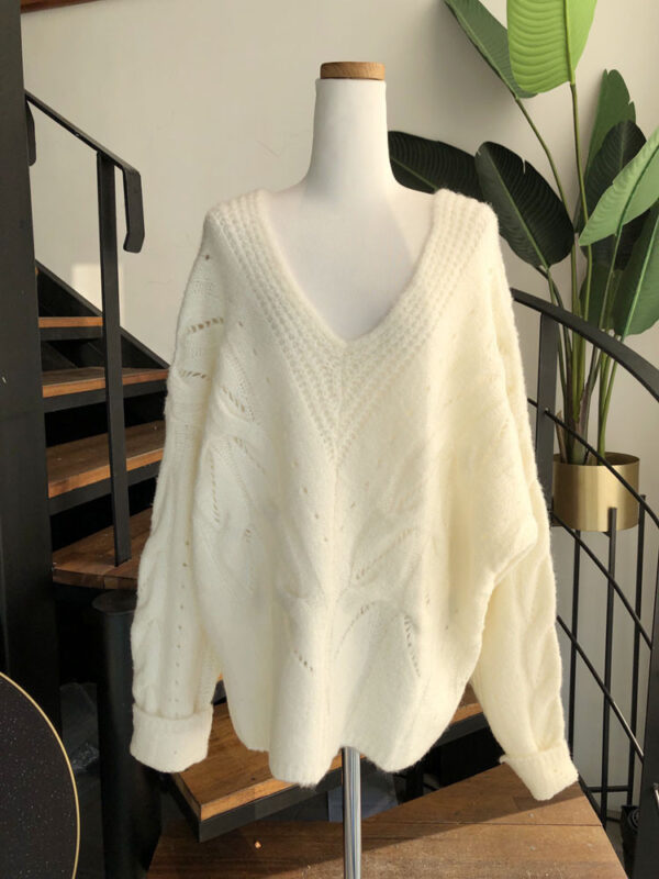 Loose & Lazy Sweater - Image 2