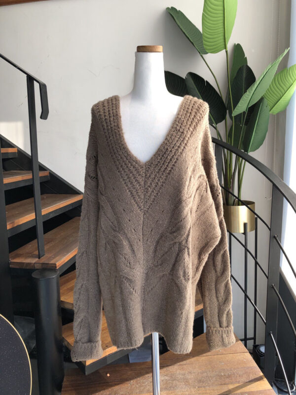 Loose & Lazy Sweater - Image 6