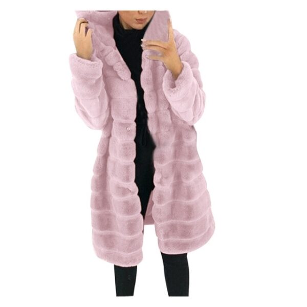 Super Soft Winter Coat - Image 5