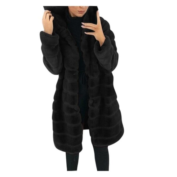 Super Soft Winter Coat - Image 4