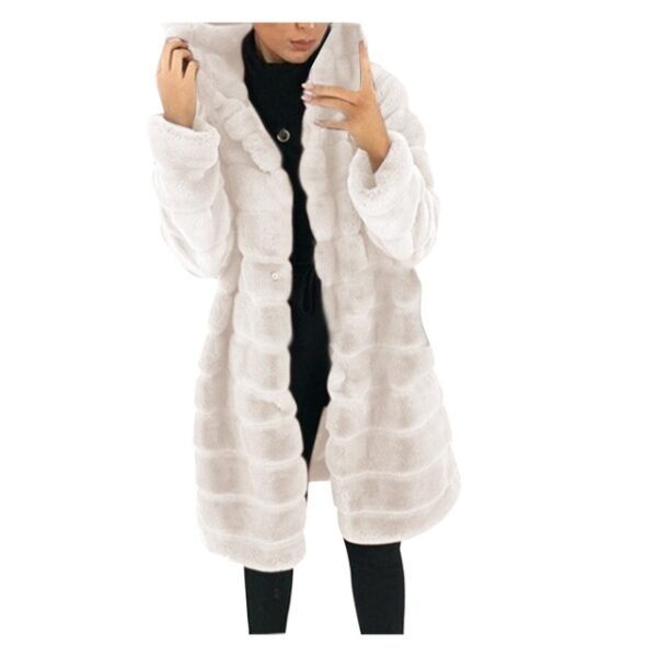 Super Soft Winter Coat - Image 6