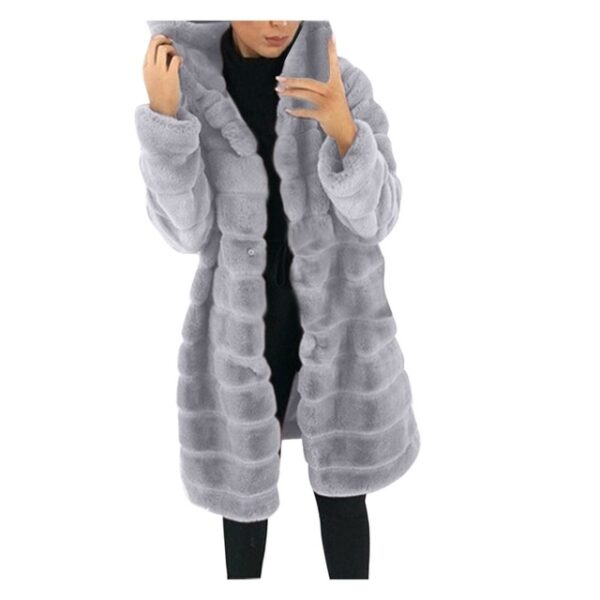 Super Soft Winter Coat - Image 2