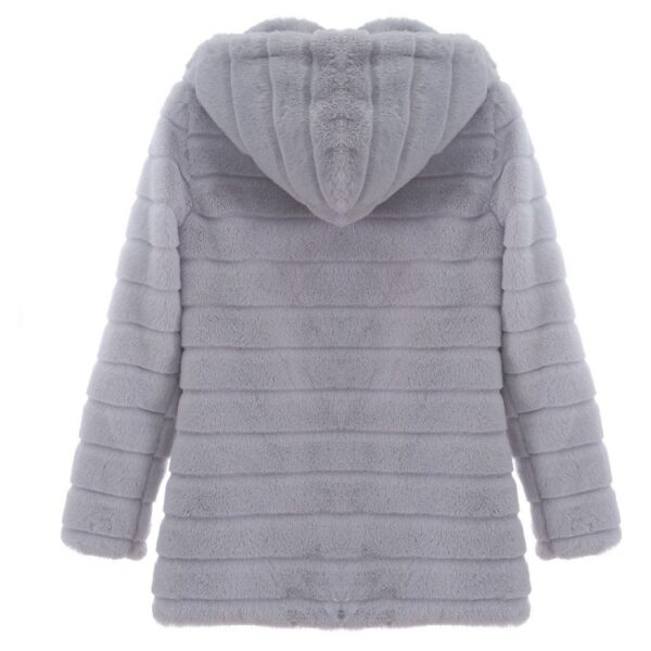 Super Soft Winter Coat - Image 3