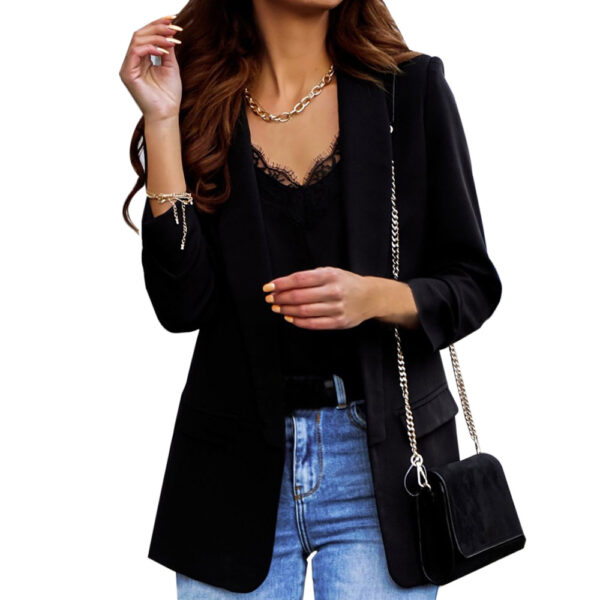 Elegant Blazer - Image 4