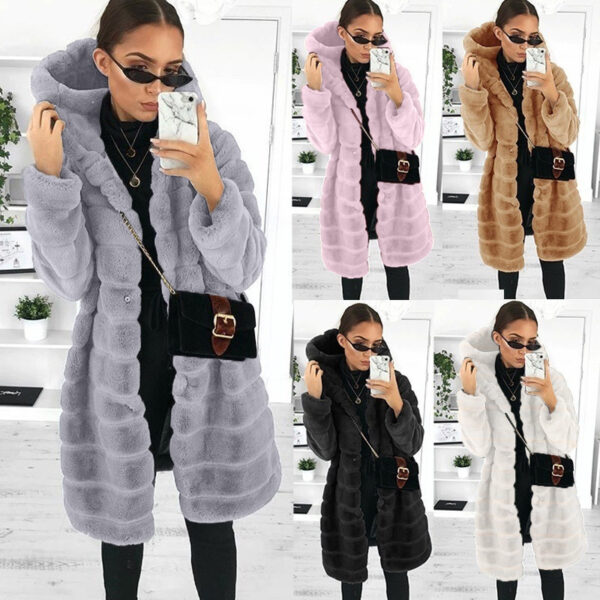 Super Soft Winter Coat