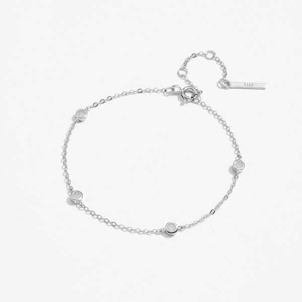 Simple Adjustable Buckle Bracelet - Image 7