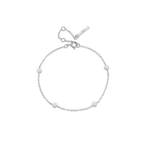 Simple Adjustable Buckle Bracelet - Image 5