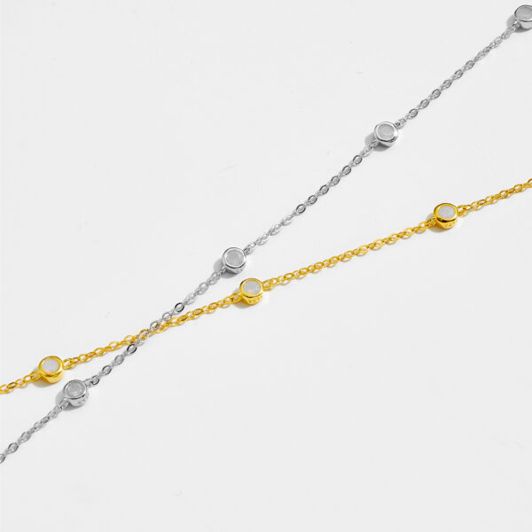 Simple Adjustable Buckle Bracelet - Image 4