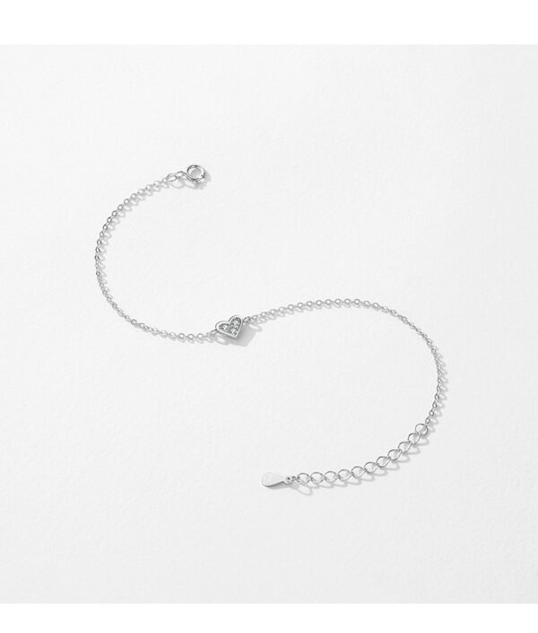 All-match Heart Bracelet - Image 4