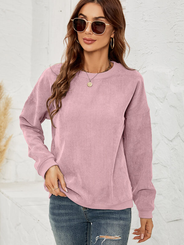 Corduroy Pullover - Image 6