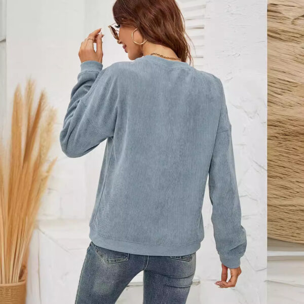 Corduroy Pullover - Image 2